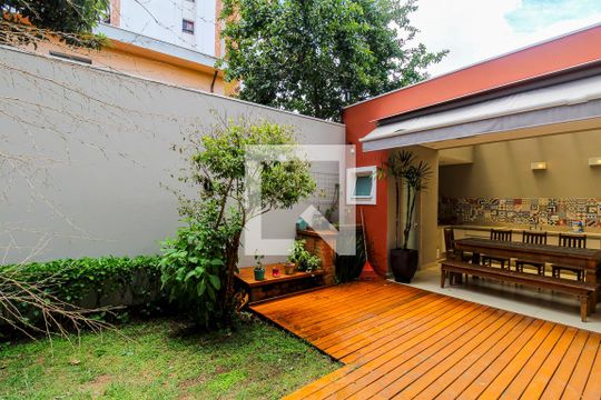 Área comum - Churrasqueira de casa à venda com 4 quartos, 300m² em Vila Prudente, São Paulo