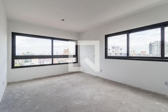 Casa de Condomínio à venda com 1 quarto, 29m² em Petrópolis, Porto Alegre