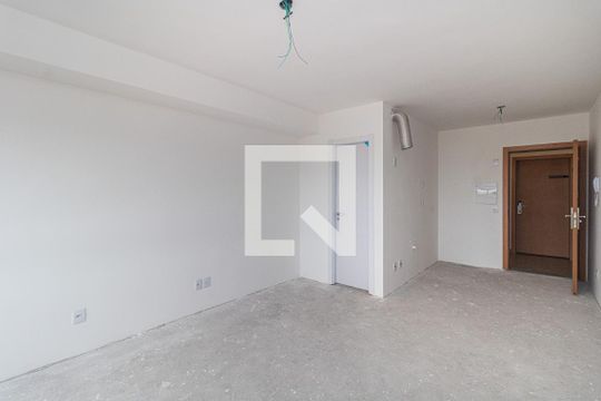 Quarto Cozinha de kitnet/studio à venda com 1 quarto, 30m² em Petrópolis, Porto Alegre