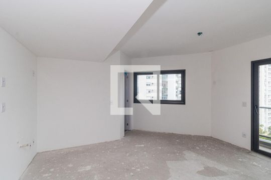 Quarto Cozinha de kitnet/studio à venda com 1 quarto, 32m² em Petrópolis, Porto Alegre