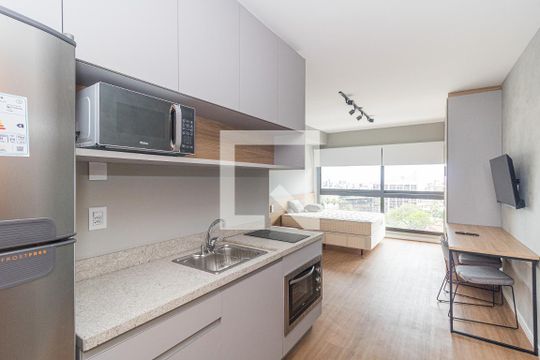 Kitnet/Studio à venda com 1 quarto, 41m² em Petrópolis, Porto Alegre