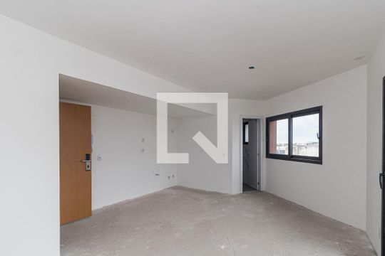 Quarto Cozinha de kitnet/studio à venda com 1 quarto, 32m² em Petrópolis, Porto Alegre