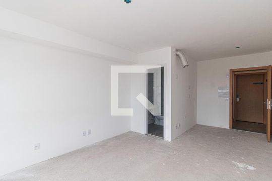 Quarto Cozinha de kitnet/studio à venda com 1 quarto, 32m² em Petrópolis, Porto Alegre
