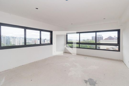 Kitnet/Studio à venda com 1 quarto, 37m² em Petrópolis, Porto Alegre