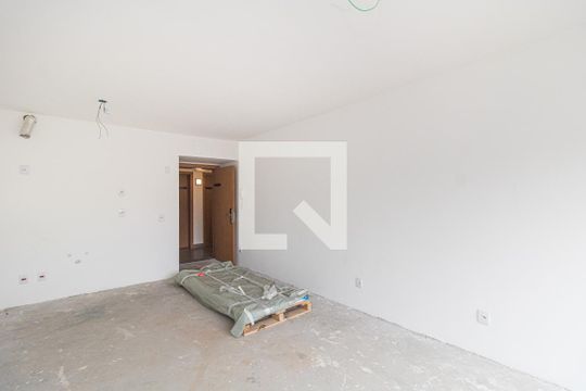 Quarto Cozinha de apartamento à venda com 1 quarto, 43m² em Petrópolis, Porto Alegre