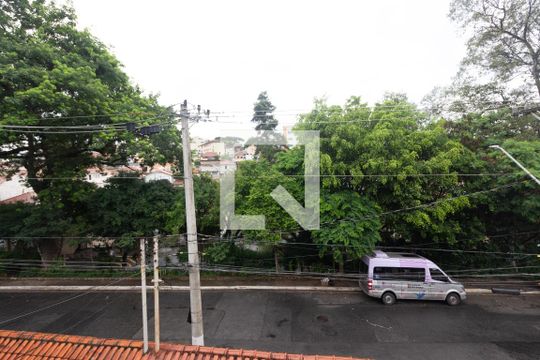 Vista de casa à venda com 3 quartos, 170m² em Vila Isolina Mazzei, São Paulo