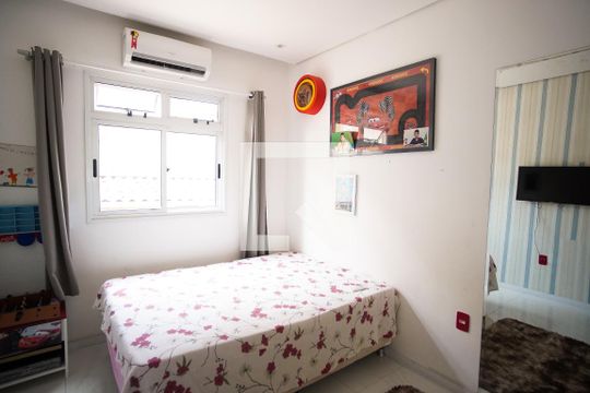 Quarto 2 de casa à venda com 3 quartos, 180m² em Etelvina Carneiro, Belo Horizonte
