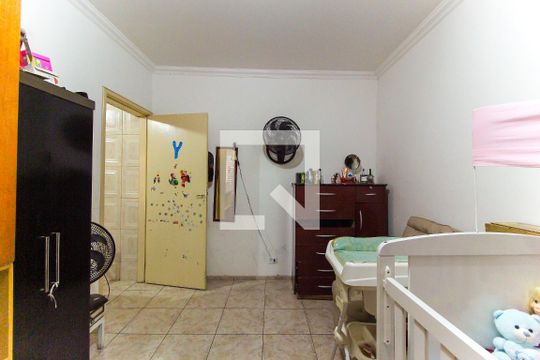 Quarto 1 de casa à venda com 2 quartos, 120m² em Conjunto Habitacional Águia de Haia, São Paulo