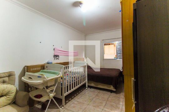 Quarto 1 de casa à venda com 2 quartos, 120m² em Conjunto Habitacional Águia de Haia, São Paulo