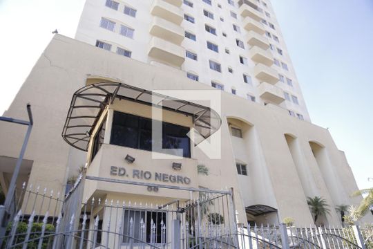 Fachada de apartamento à venda com 2 quartos, 69m² em Vila Barreto, São Paulo