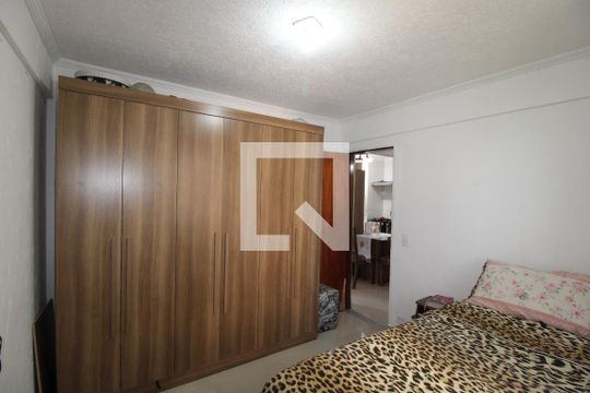 Quarto 1  de apartamento à venda com 2 quartos, 48m² em Vila Sílvia, São Paulo