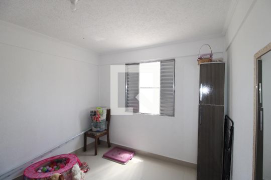 Quarto 2  de apartamento à venda com 2 quartos, 48m² em Vila Sílvia, São Paulo