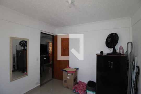 Quarto 2  de apartamento à venda com 2 quartos, 48m² em Vila Sílvia, São Paulo