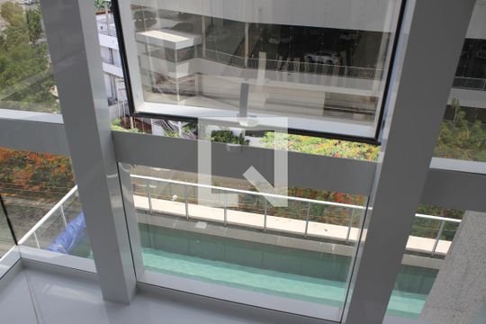 Quarto de apartamento para alugar com 3 quartos, 77m² em Jardim das Esmeraldas, Goiânia