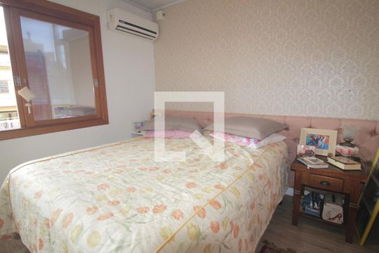 Quarto 1 de casa à venda com 2 quartos, 80m² em Mato Grande, Canoas