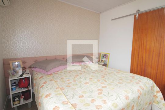 Quarto 1 de casa à venda com 2 quartos, 80m² em Mato Grande, Canoas