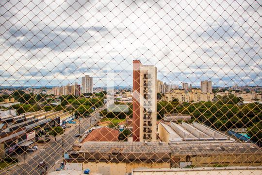 Vista da Sala de apartamento à venda com 3 quartos, 78m² em Vila João Jorge, Campinas