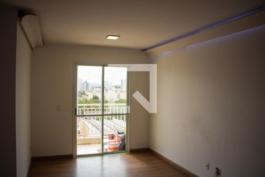Sala de apartamento para alugar com 3 quartos, 78m² em Vila João Jorge, Campinas