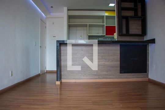 Sala de apartamento à venda com 3 quartos, 78m² em Vila João Jorge, Campinas