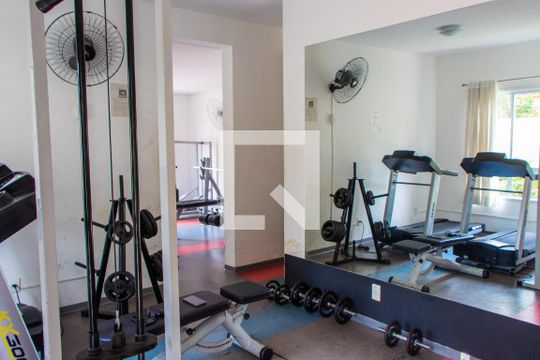 Área comum de apartamento para alugar com 3 quartos, 78m² em Vila João Jorge, Campinas