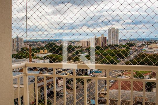 Vista da Sala de apartamento para alugar com 3 quartos, 78m² em Vila João Jorge, Campinas