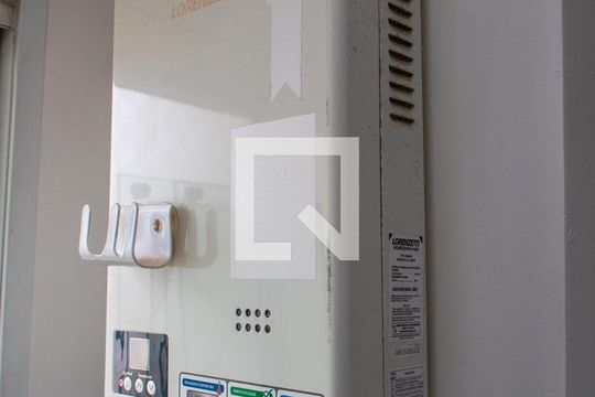 Área de serviço de apartamento para alugar com 3 quartos, 78m² em Vila João Jorge, Campinas
