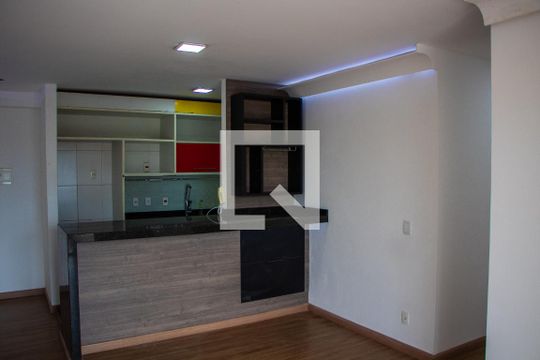 Sala de apartamento à venda com 3 quartos, 78m² em Vila João Jorge, Campinas