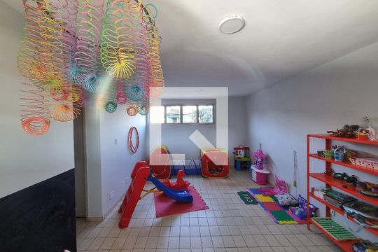 Brinquedoteca de apartamento para alugar com 3 quartos, 78m² em Méier, Rio de Janeiro