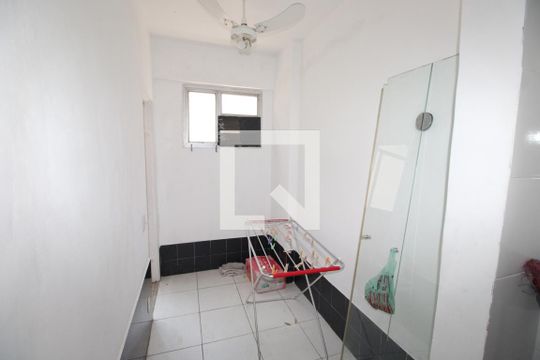 Área de Serviço de apartamento para alugar com 3 quartos, 78m² em Méier, Rio de Janeiro