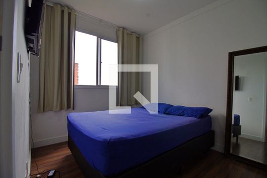 Quarto 2 de apartamento à venda com 2 quartos, 40m² em Jardim Parque Morumbi, São Paulo