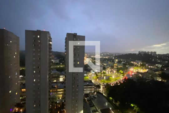 vista do Quarto 2 de apartamento para alugar com 2 quartos, 52m² em Vila São João, Barueri