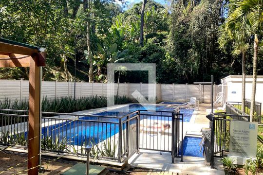 Piscina de apartamento para alugar com 2 quartos, 52m² em Vila São João, Barueri