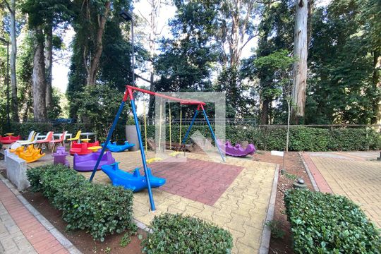 Playground de apartamento para alugar com 2 quartos, 52m² em Vila São João, Barueri