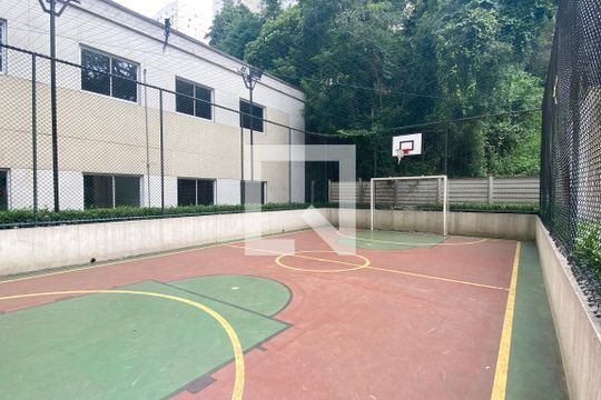 Quadra de apartamento para alugar com 2 quartos, 52m² em Vila São João, Barueri