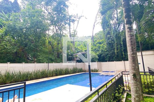 Piscina de apartamento para alugar com 2 quartos, 52m² em Vila São João, Barueri