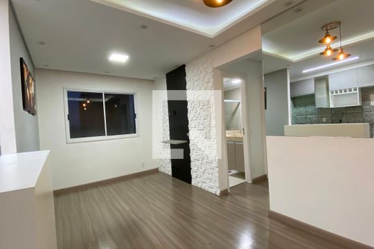 Apartamento para alugar com 2 quartos, 52m² em Vila São João, Barueri