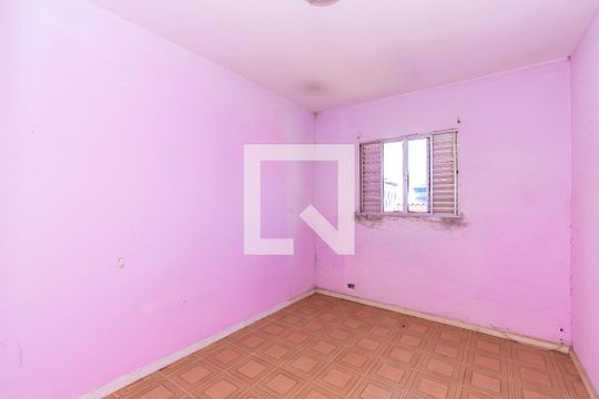 Quarto 1 de casa para alugar com 2 quartos, 150m² em Vila Olinda, São Paulo