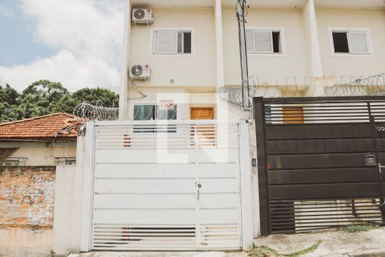 Fachada de casa à venda com 3 quartos, 174m² em Tucuruvi, São Paulo
