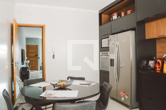 Cozinha de casa à venda com 3 quartos, 174m² em Tucuruvi, São Paulo