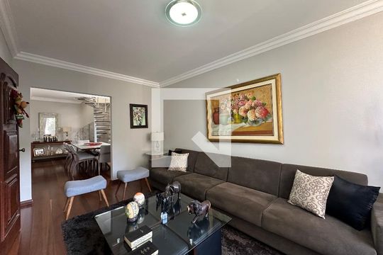 Apartamento à venda com 4 quartos, 360m² em Santo Antônio, Belo Horizonte