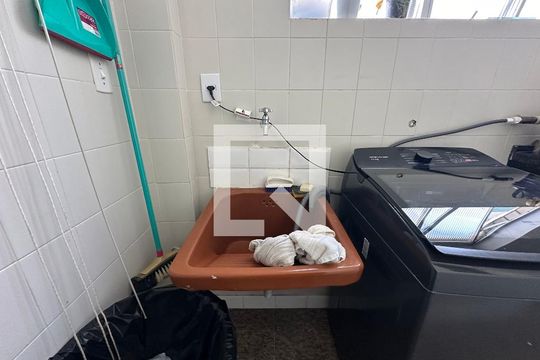 Área comum de apartamento à venda com 4 quartos, 360m² em Santo Antônio, Belo Horizonte