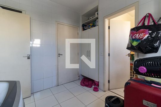 Lavanderia de apartamento para alugar com 4 quartos, 170m² em Paraíso, São Paulo