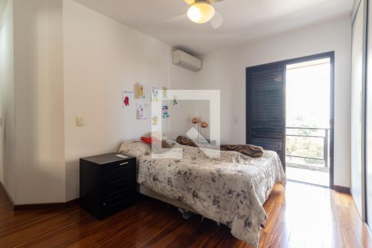Suíte 1 de apartamento para alugar com 4 quartos, 170m² em Paraíso, São Paulo