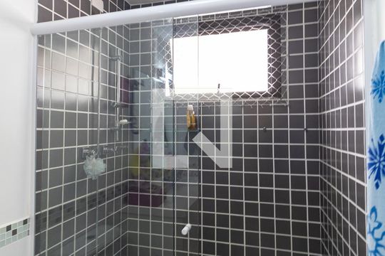 Banheiro Social de apartamento para alugar com 4 quartos, 170m² em Paraíso, São Paulo