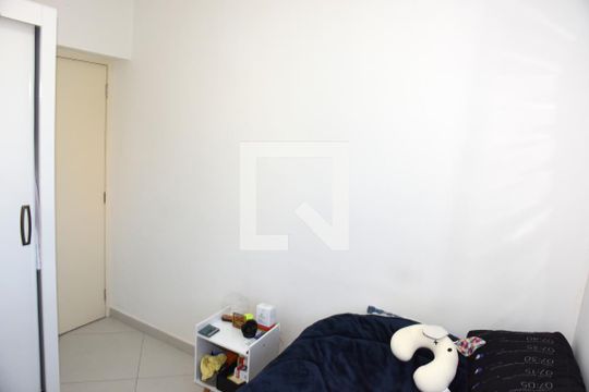 Quarto 1 de apartamento à venda com 2 quartos, 47m² em Jardim Ubirajara (Zona Sul), São Paulo