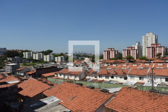 Vista do Quarto 1 de apartamento à venda com 2 quartos, 47m² em Jardim Ubirajara (Zona Sul), São Paulo