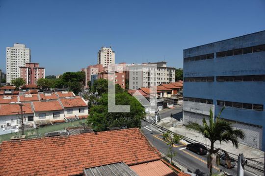 Vista da Varanda de apartamento à venda com 2 quartos, 47m² em Jardim Ubirajara (Zona Sul), São Paulo