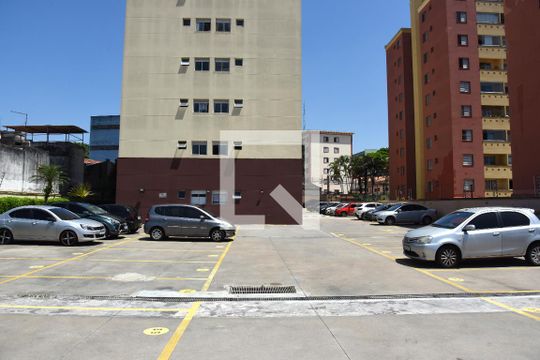 Garagem de apartamento à venda com 2 quartos, 47m² em Jardim Ubirajara (Zona Sul), São Paulo