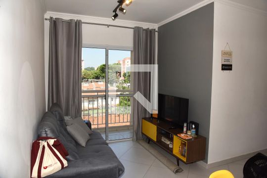Apartamento à venda com 2 quartos, 47m² em Jardim Ubirajara (Zona Sul), São Paulo