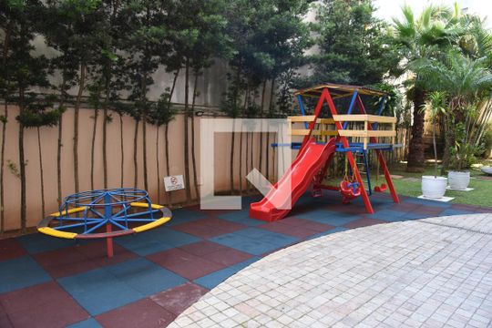 Área comum - Playground de apartamento à venda com 2 quartos, 47m² em Jardim Ubirajara (Zona Sul), São Paulo